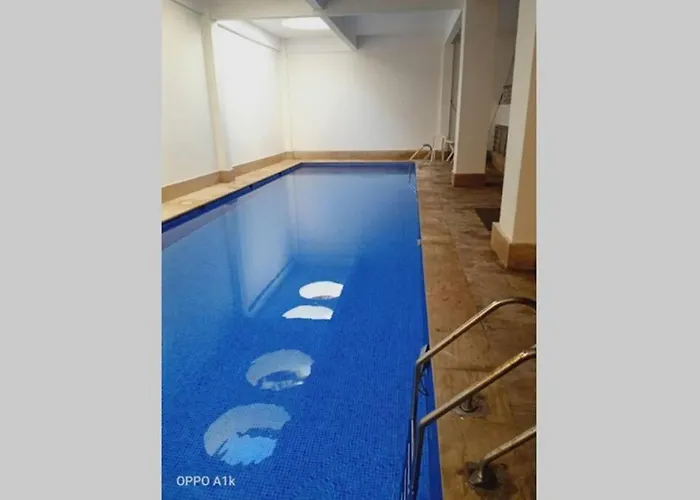 Luxury Apartment 3 In The Heart Of Gueliz, Wifi, Pool